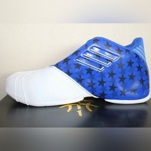 NIB adidas TMAC 1 Patent Leather size 12.5